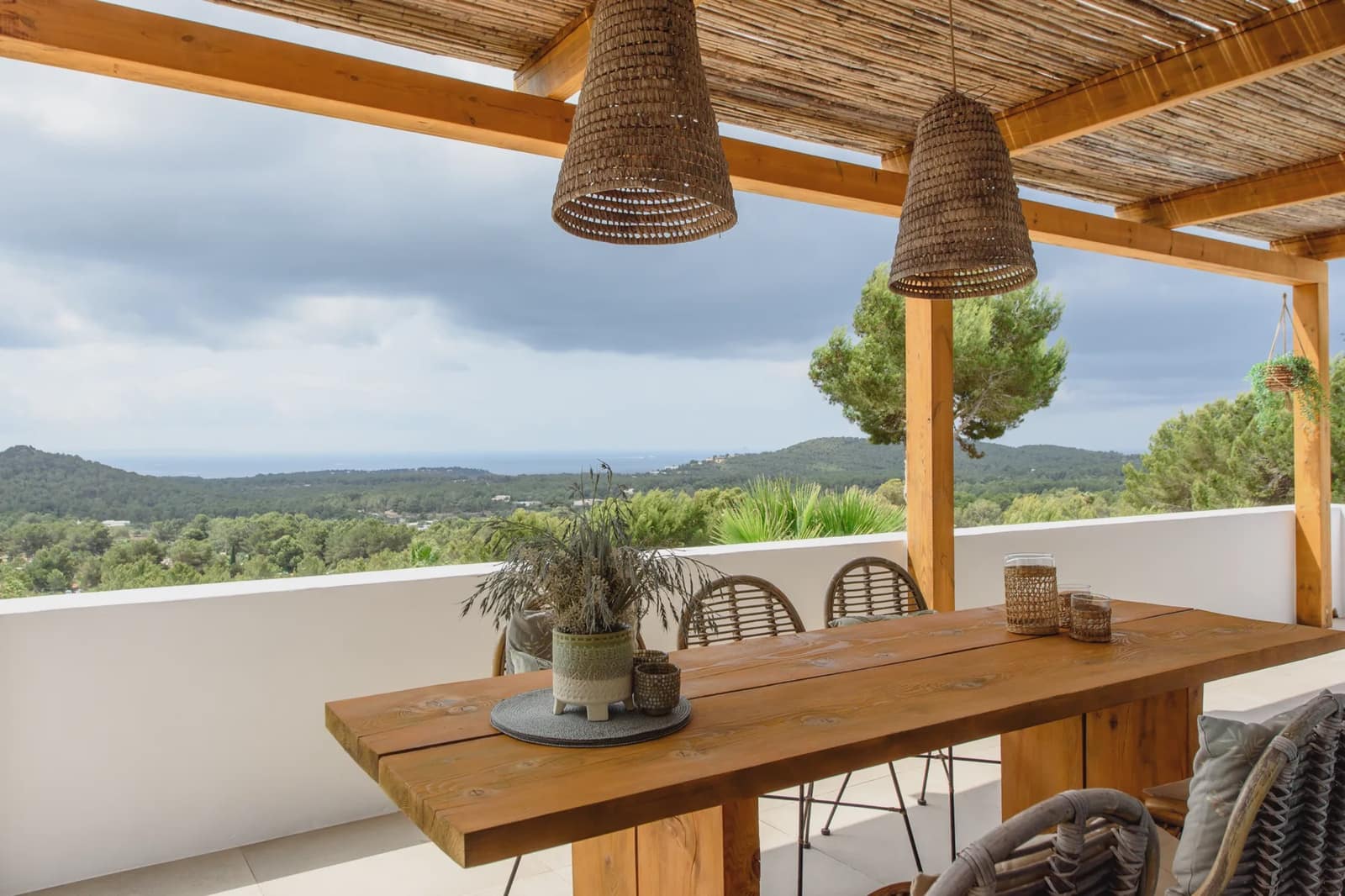 6 soveværelse Villa til salg i Es Cubells med swimmingpool garage - € 5.450.000 (Ref: 8464300)