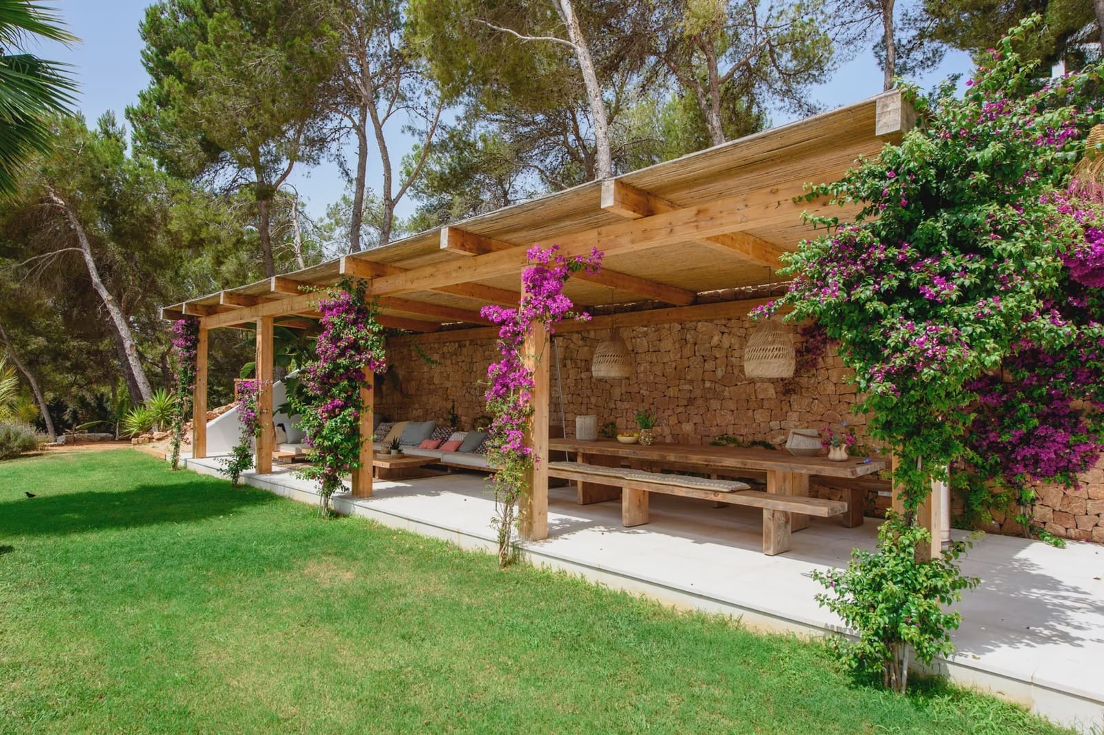 6 soveværelse Villa til salg i Es Cubells med swimmingpool garage - € 5.450.000 (Ref: 8464300)