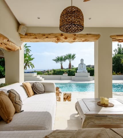 15 soveværelse Villa til salg i Cap Martinet, Ibiza by med swimmingpool garage - € 5.250.000 (Ref: 8464301)