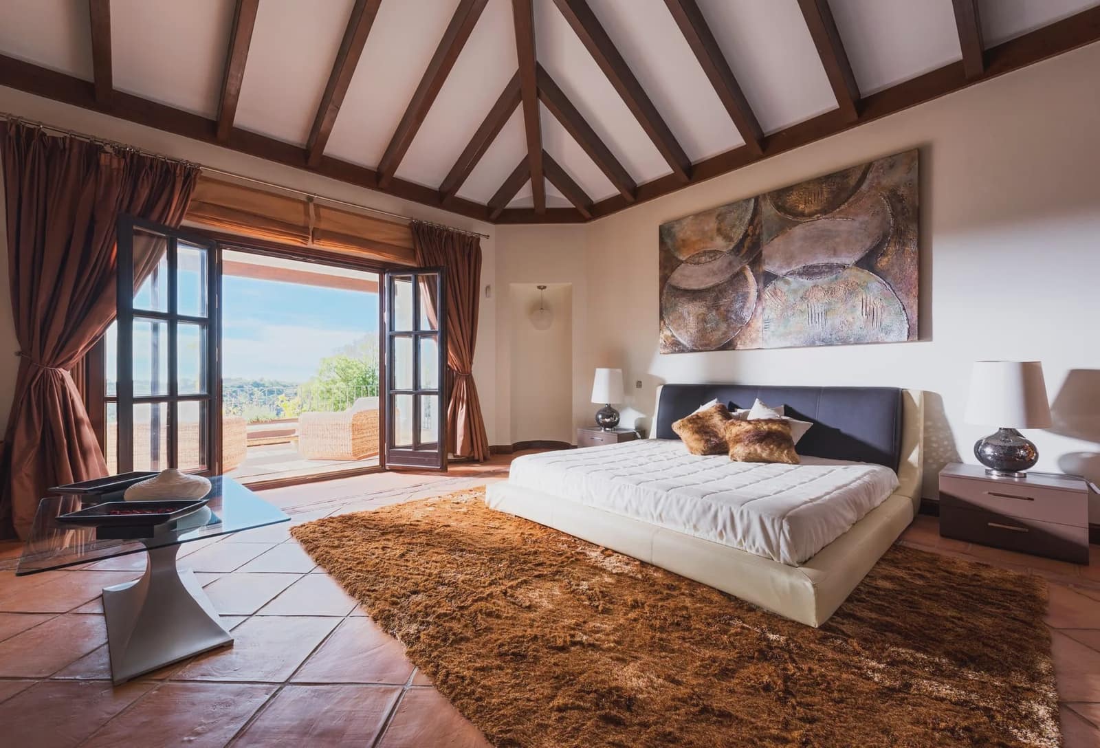 6 bedroom Villa for sale in Marbella with pool garage - € 3,700,000 (Ref: 8464303)