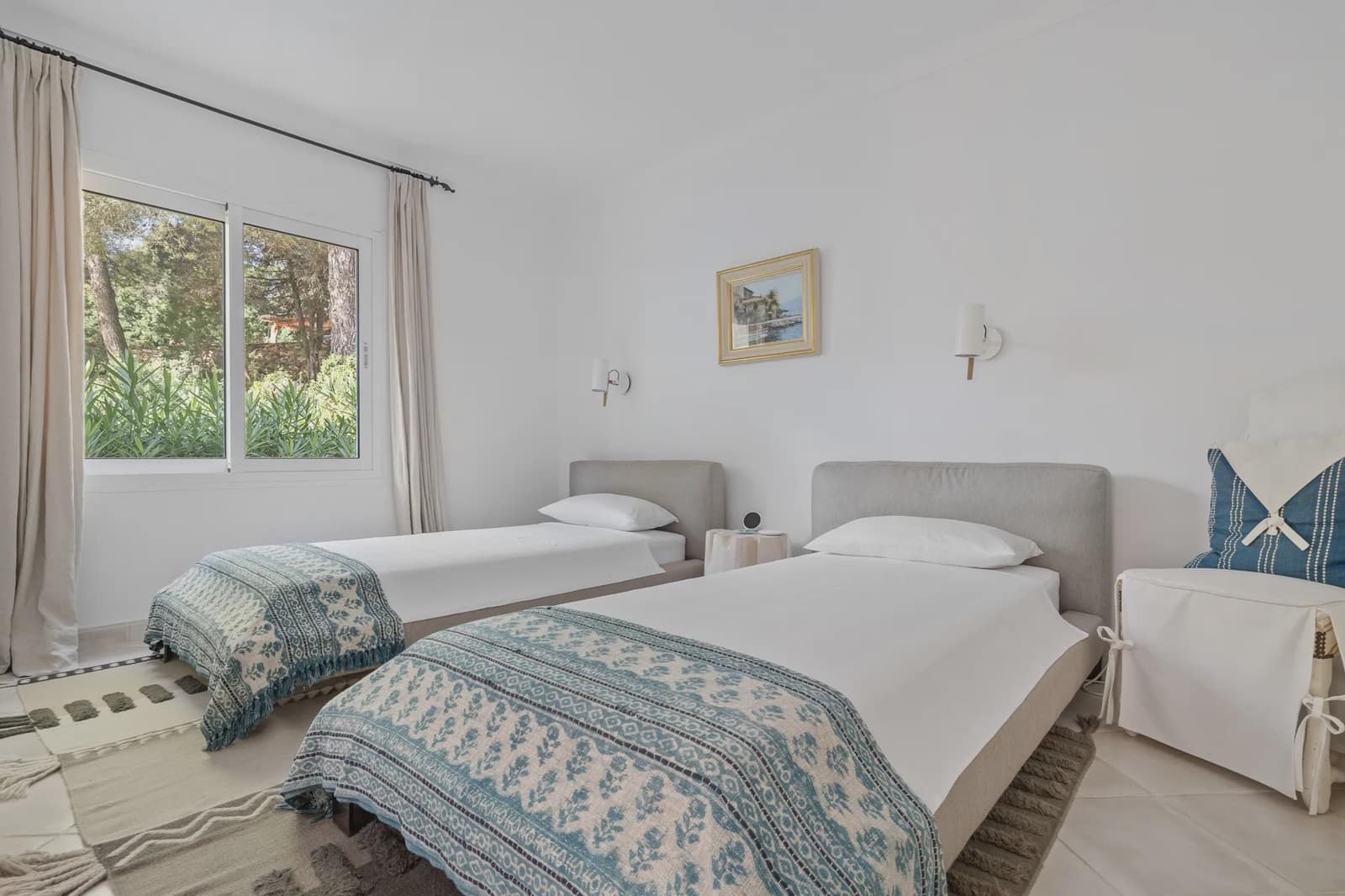 5 soveværelse Villa til salg i Es Cubells med swimmingpool garage - € 5.900.000 (Ref: 8464304)