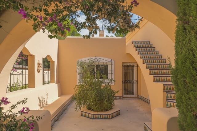 5 soveværelse Villa til salg i Es Cubells, San Jose / Sant Josep de Sa Talaia med swimmingpool garage - € 5.900.000 (Ref: 8464304)