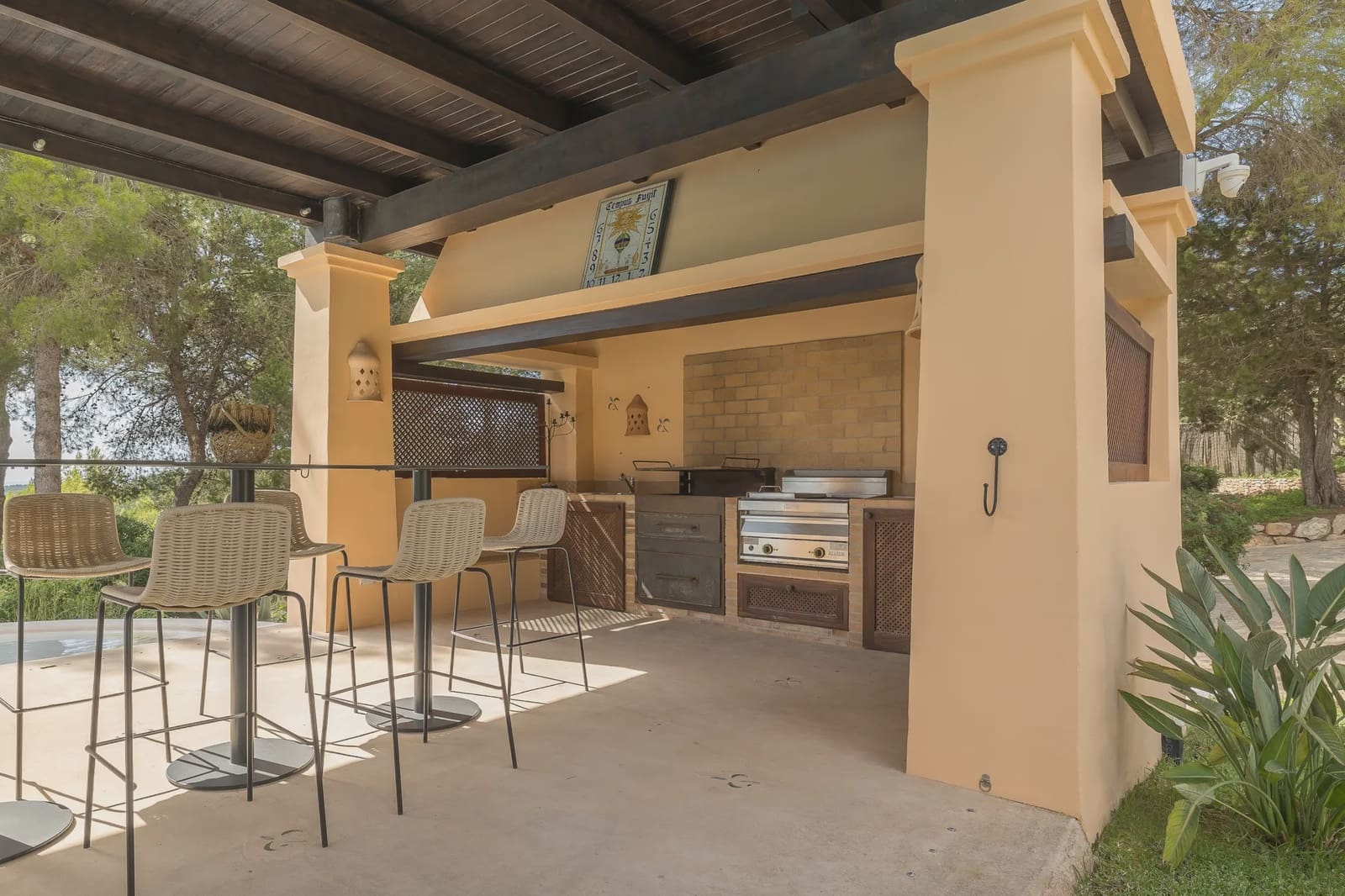 5 soveværelse Villa til salg i Es Cubells med swimmingpool garage - € 5.900.000 (Ref: 8464304)