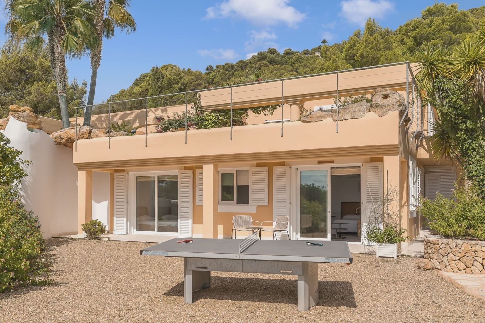 5 soveværelse Villa til salg i Es Cubells med swimmingpool garage - € 5.900.000 (Ref: 8464304)