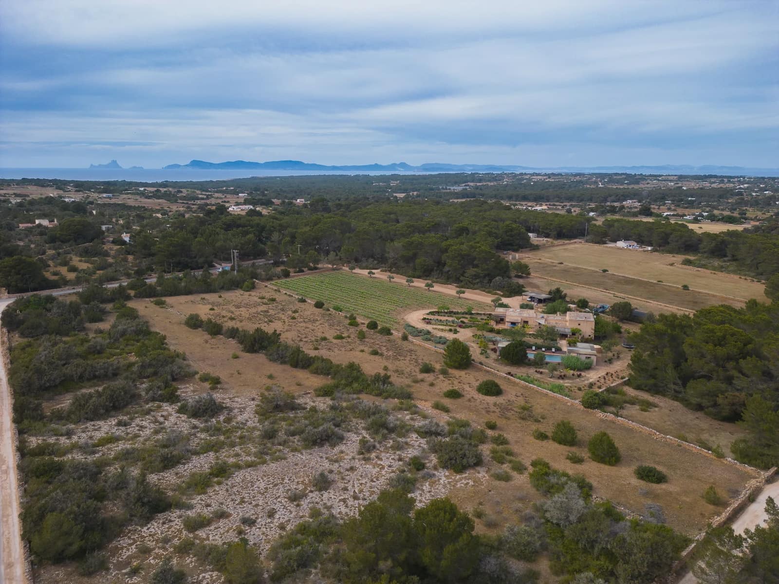 5 soverom Villa til salgs i Platja de Migjorn med svømmebasseng garasje - € 4 900 000 (Ref: 8464305)