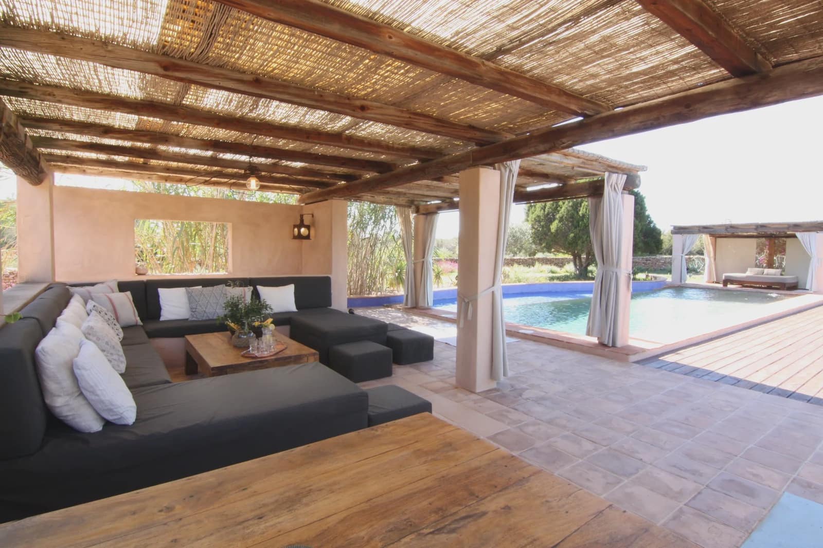 5 soverom Villa til salgs i Platja de Migjorn med svømmebasseng garasje - € 4 900 000 (Ref: 8464305)