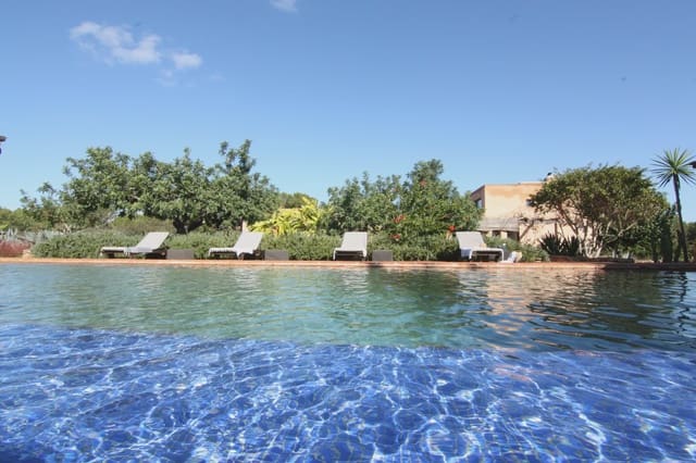 5 camera da letto Villa in vendita in Platja de Migjorn, comune Formentera con piscina garage - 4.900.000 € (Rif: 8464305)