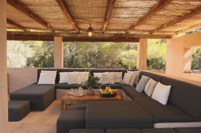 5 camera da letto Villa in vendita in Platja de Migjorn, comune Formentera con piscina garage - 4.900.000 € (Rif: 8464305)