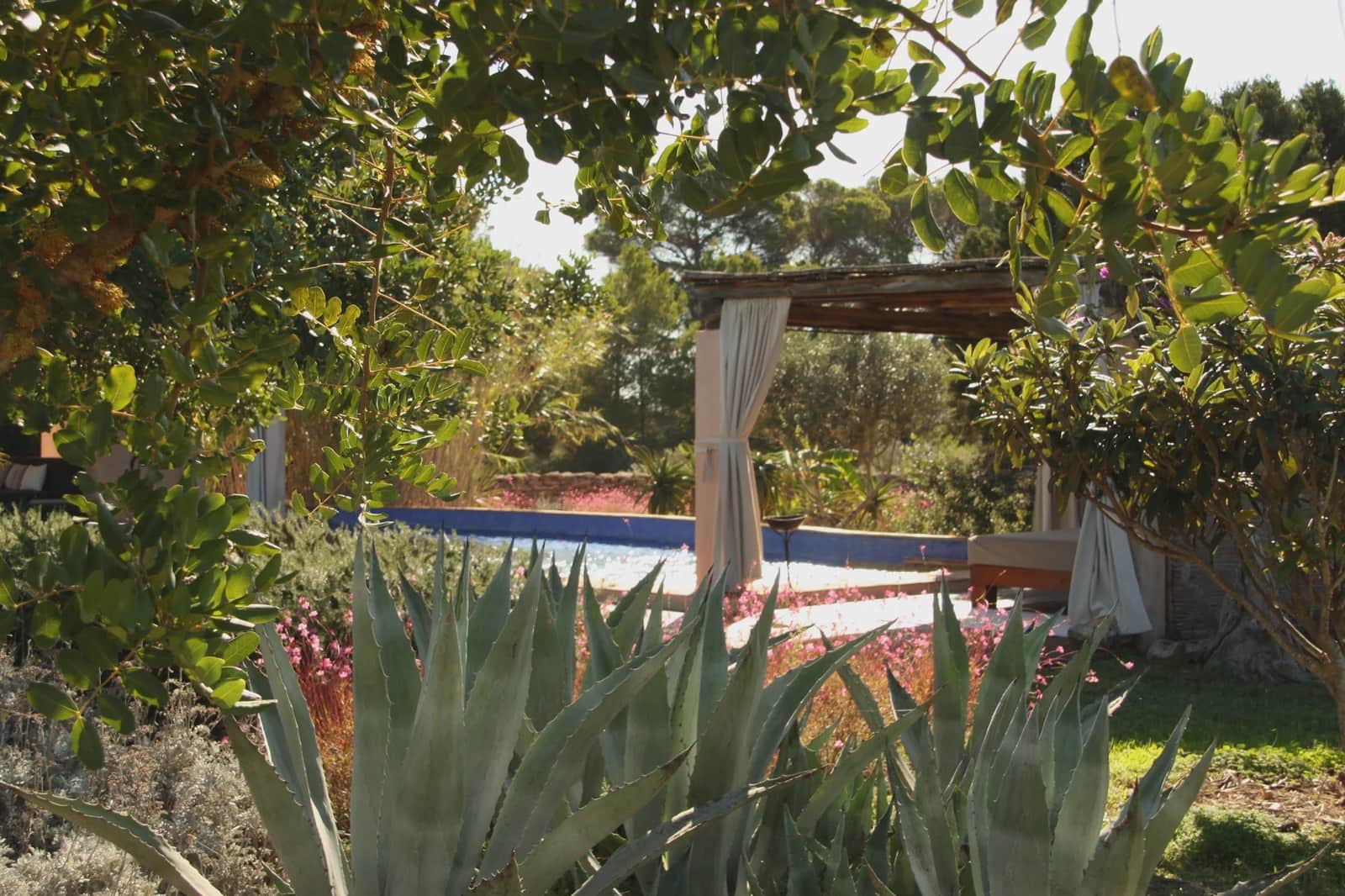 5 soverom Villa til salgs i Platja de Migjorn med svømmebasseng garasje - € 4 900 000 (Ref: 8464305)