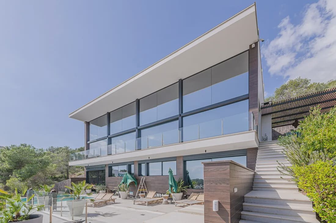 8 makuuhuone Huvila myytävänä paikassa Sitges mukana uima-altaan 
autotalli - 4 950 000 € (Ref: 8464307)