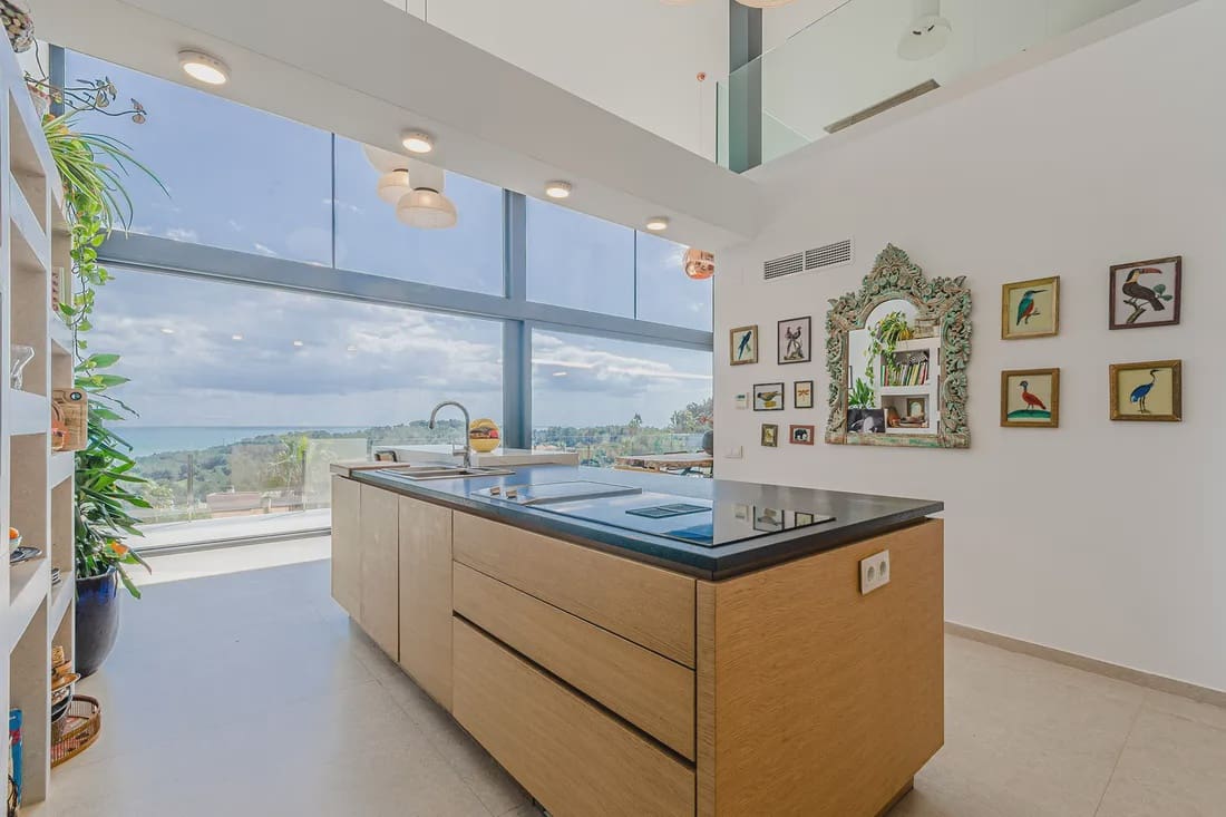 8 makuuhuone Huvila myytävänä paikassa Sitges mukana uima-altaan 
autotalli - 4 950 000 € (Ref: 8464307)