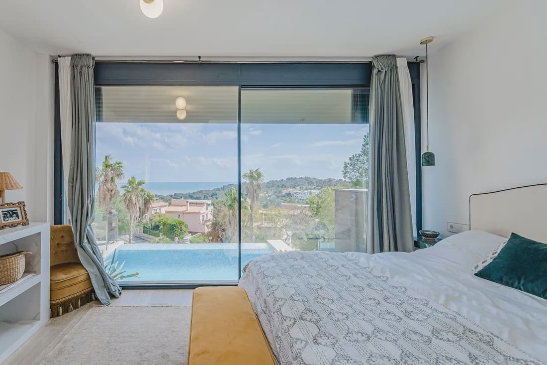 8 makuuhuone Huvila myytävänä paikassa Sitges mukana uima-altaan 
autotalli - 4 950 000 € (Ref: 8464307)