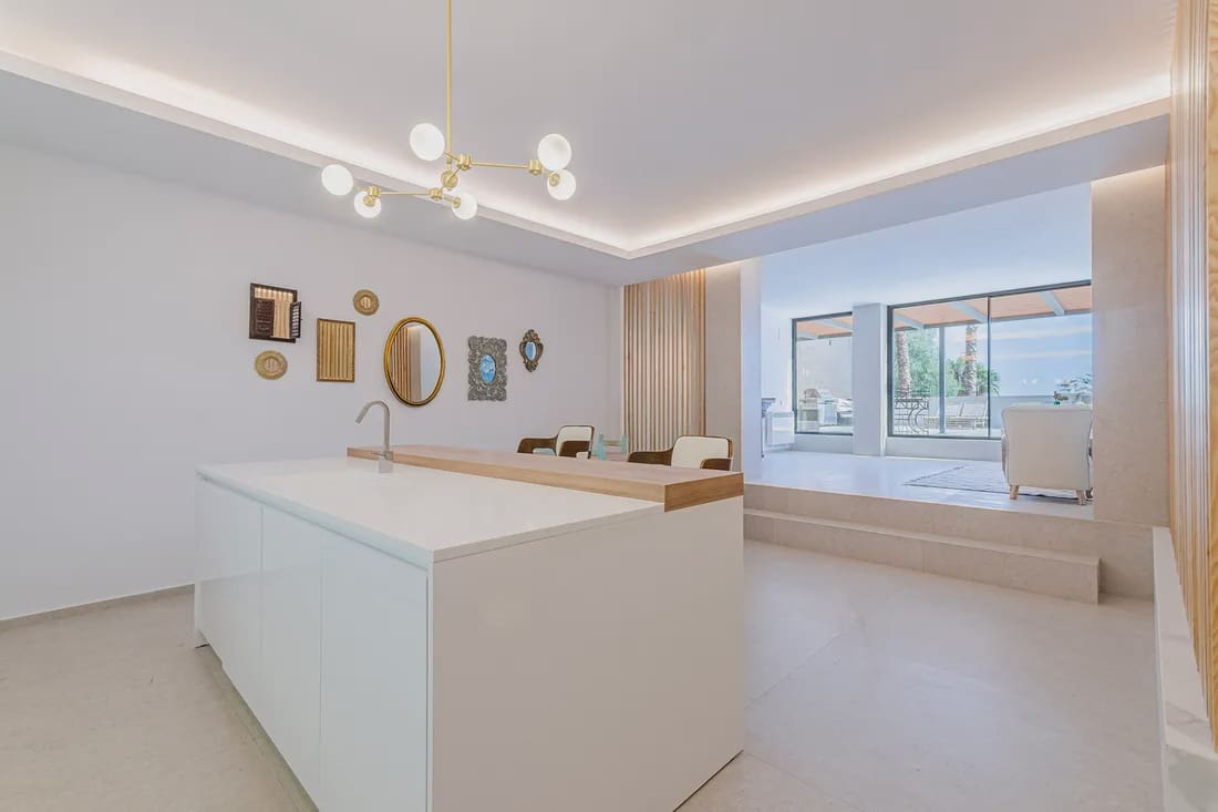 8 makuuhuone Huvila myytävänä paikassa Sitges mukana uima-altaan 
autotalli - 4 950 000 € (Ref: 8464307)