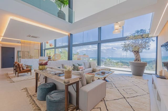 8 makuuhuone Huvila myytävänä paikassa Sitges mukana uima-altaan 
autotalli - 4 950 000 € (Ref: 8464307)