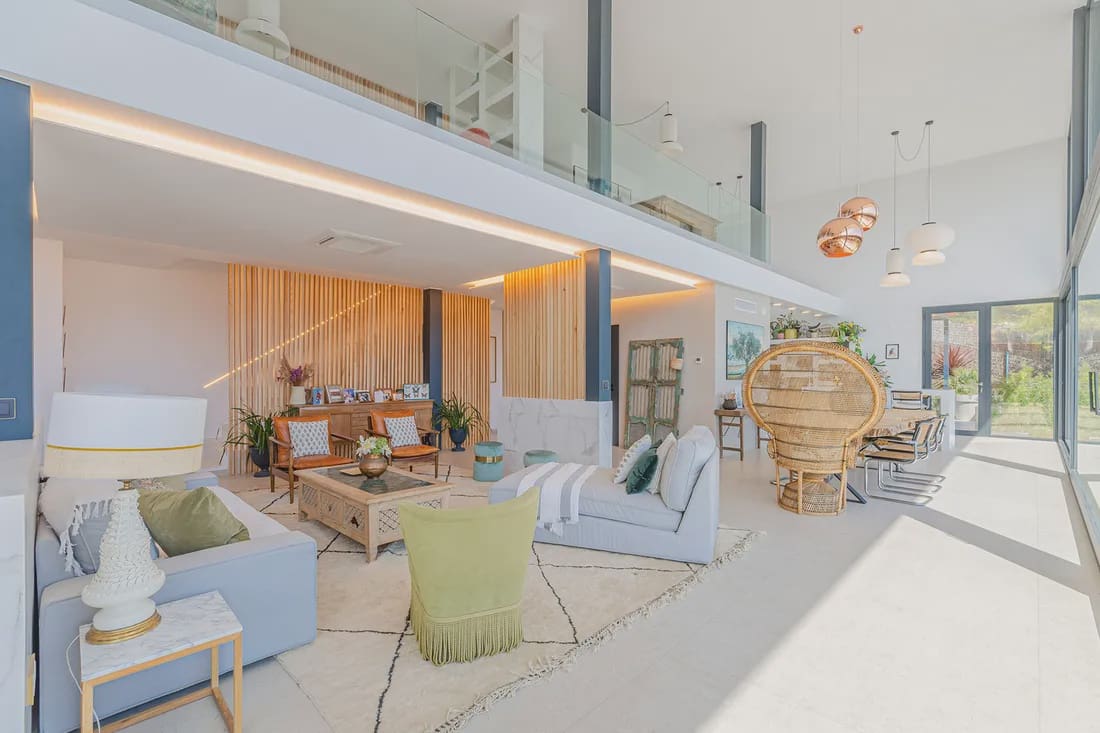 8 makuuhuone Huvila myytävänä paikassa Sitges mukana uima-altaan 
autotalli - 4 950 000 € (Ref: 8464307)