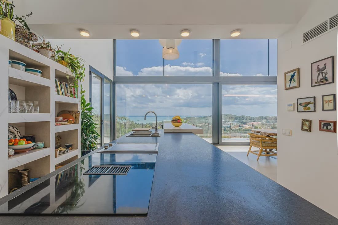 8 makuuhuone Huvila myytävänä paikassa Sitges mukana uima-altaan 
autotalli - 4 950 000 € (Ref: 8464307)