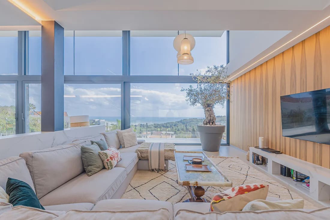 8 makuuhuone Huvila myytävänä paikassa Sitges mukana uima-altaan 
autotalli - 4 950 000 € (Ref: 8464307)