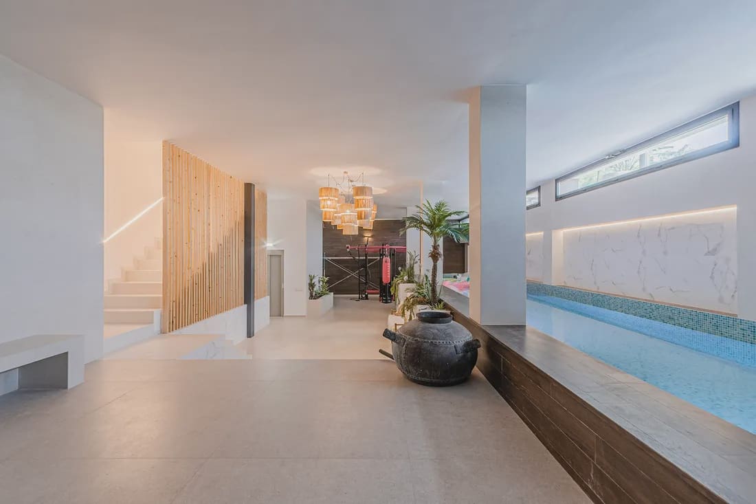 8 makuuhuone Huvila myytävänä paikassa Sitges mukana uima-altaan 
autotalli - 4 950 000 € (Ref: 8464307)