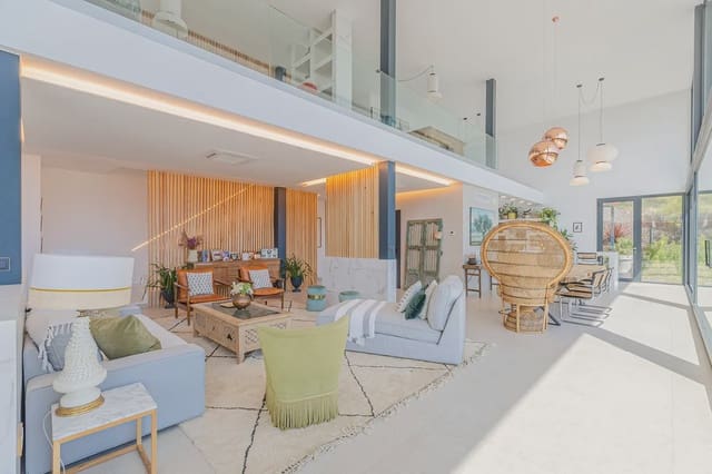 8 makuuhuone Huvila myytävänä paikassa Sitges mukana uima-altaan 
autotalli - 4 950 000 € (Ref: 8464307)