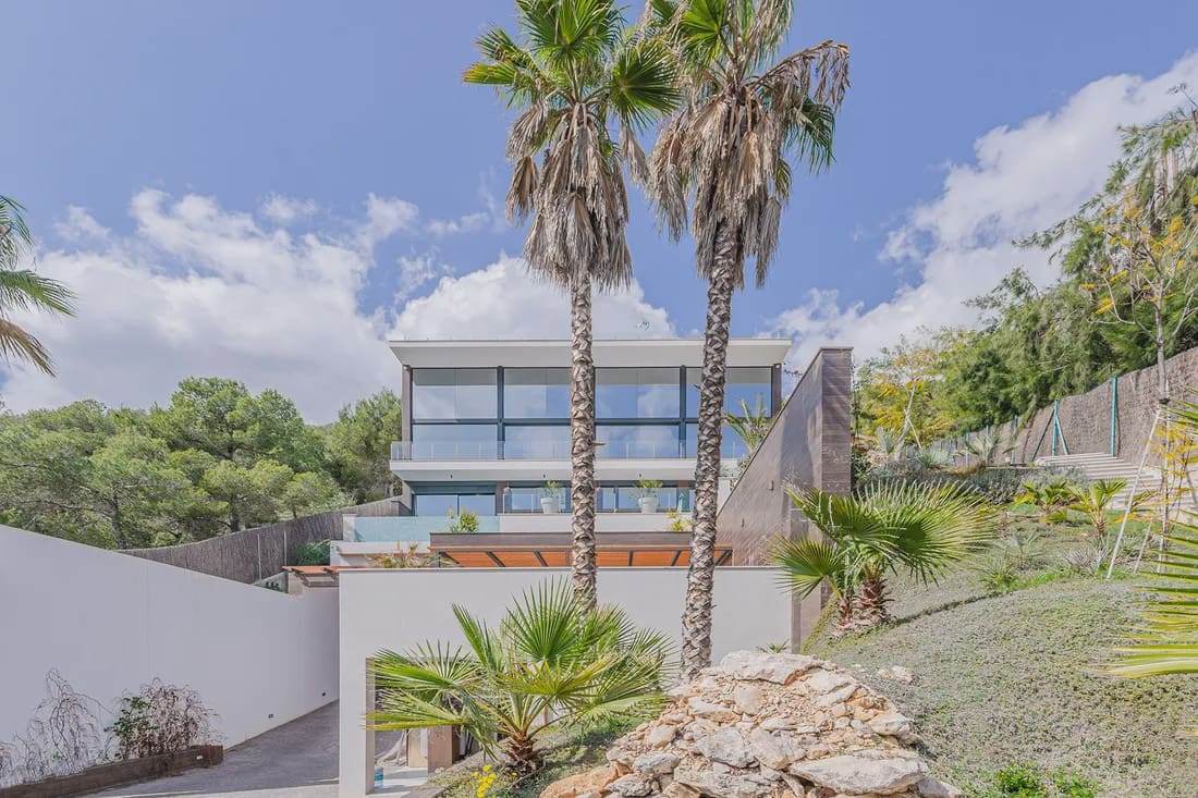 8 makuuhuone Huvila myytävänä paikassa Sitges mukana uima-altaan 
autotalli - 4 950 000 € (Ref: 8464307)