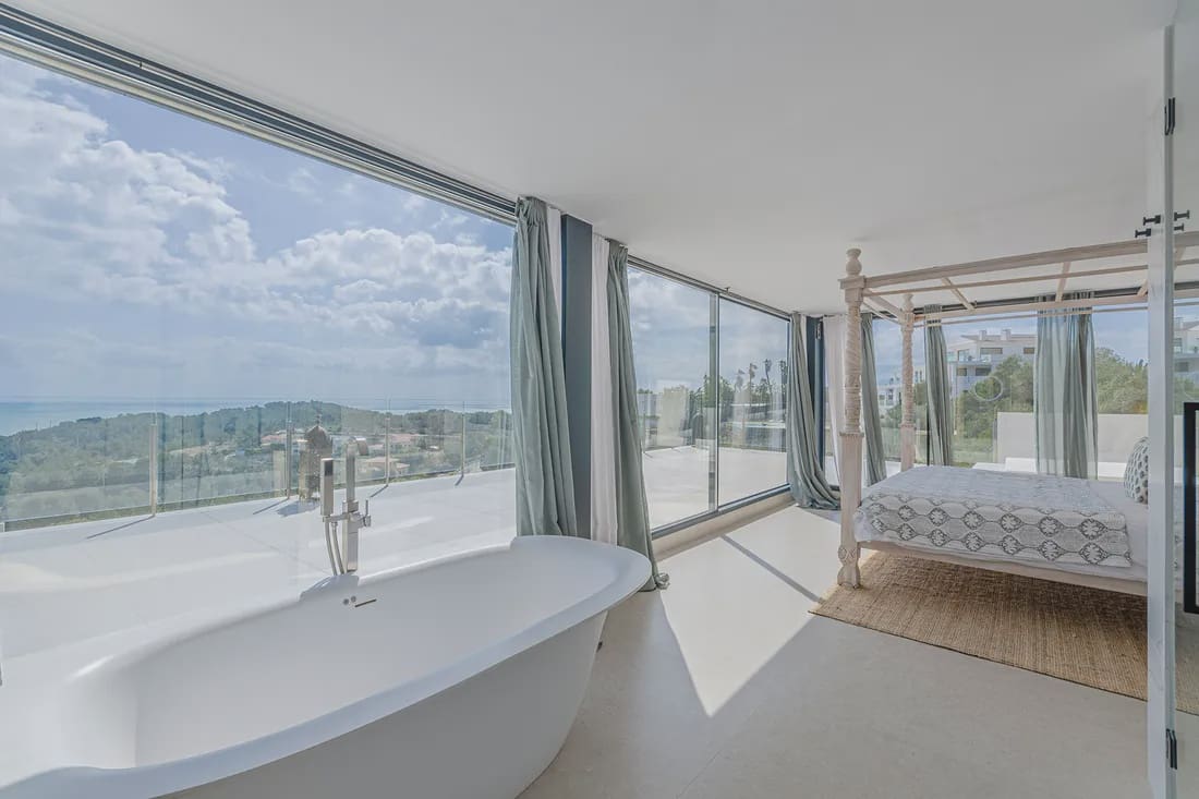 8 makuuhuone Huvila myytävänä paikassa Sitges mukana uima-altaan 
autotalli - 4 950 000 € (Ref: 8464307)