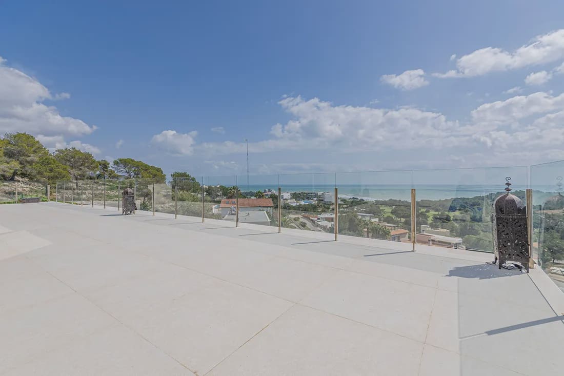 8 makuuhuone Huvila myytävänä paikassa Sitges mukana uima-altaan 
autotalli - 4 950 000 € (Ref: 8464307)