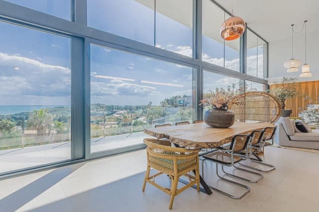 8 makuuhuone Huvila myytävänä paikassa Sitges mukana uima-altaan 
autotalli - 4 950 000 € (Ref: 8464307)