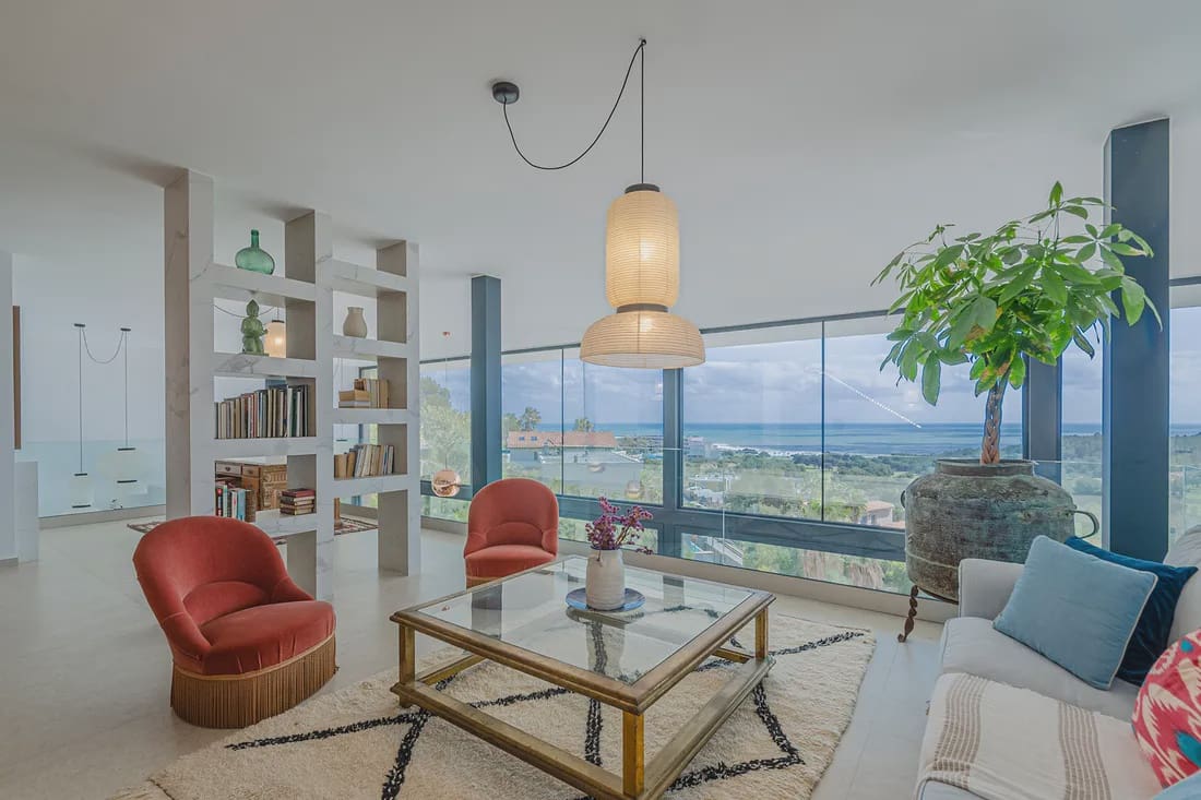 8 makuuhuone Huvila myytävänä paikassa Sitges mukana uima-altaan 
autotalli - 4 950 000 € (Ref: 8464307)