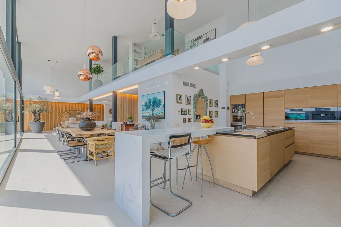 8 makuuhuone Huvila myytävänä paikassa Sitges mukana uima-altaan 
autotalli - 4 950 000 € (Ref: 8464307)