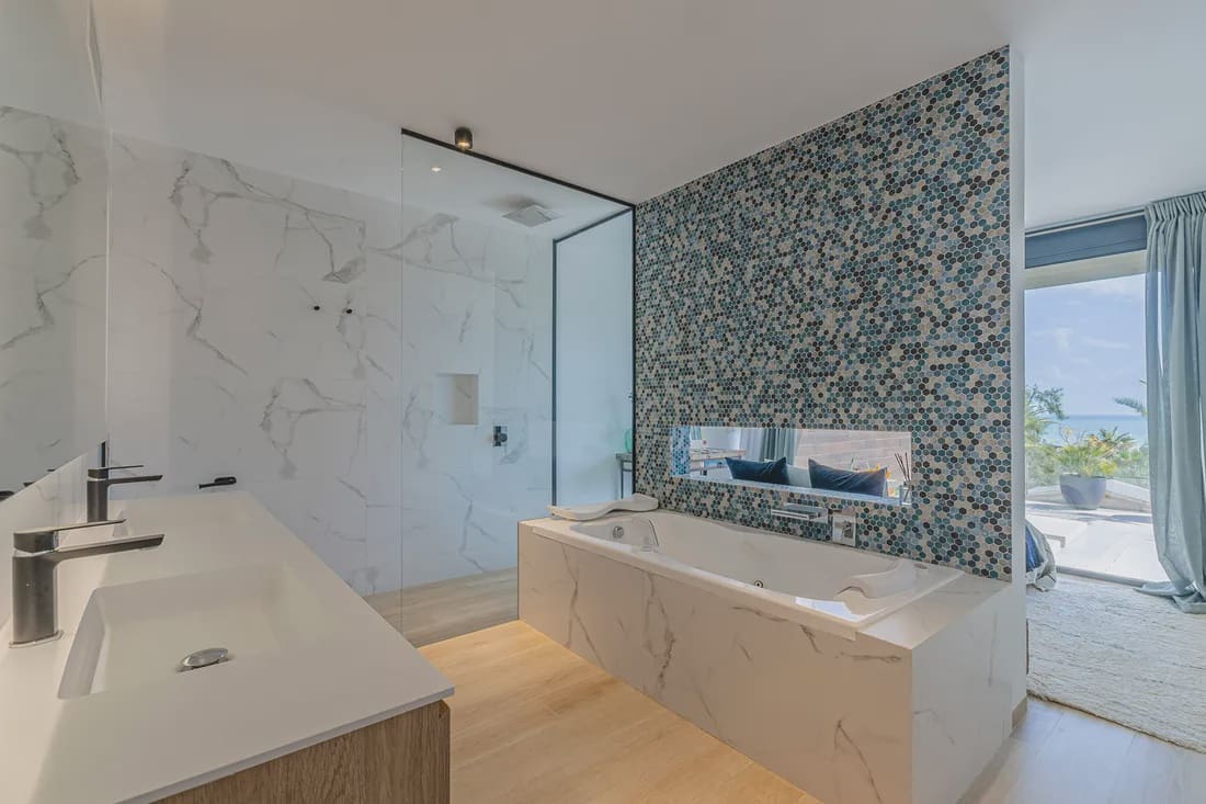 8 makuuhuone Huvila myytävänä paikassa Sitges mukana uima-altaan 
autotalli - 4 950 000 € (Ref: 8464307)