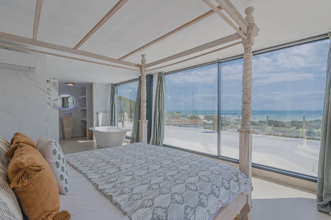 8 makuuhuone Huvila myytävänä paikassa Sitges mukana uima-altaan 
autotalli - 4 950 000 € (Ref: 8464307)