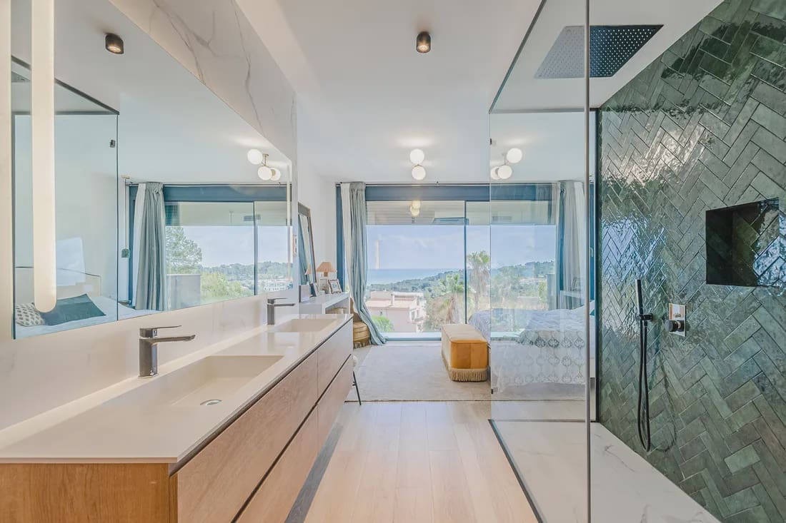 8 makuuhuone Huvila myytävänä paikassa Sitges mukana uima-altaan 
autotalli - 4 950 000 € (Ref: 8464307)