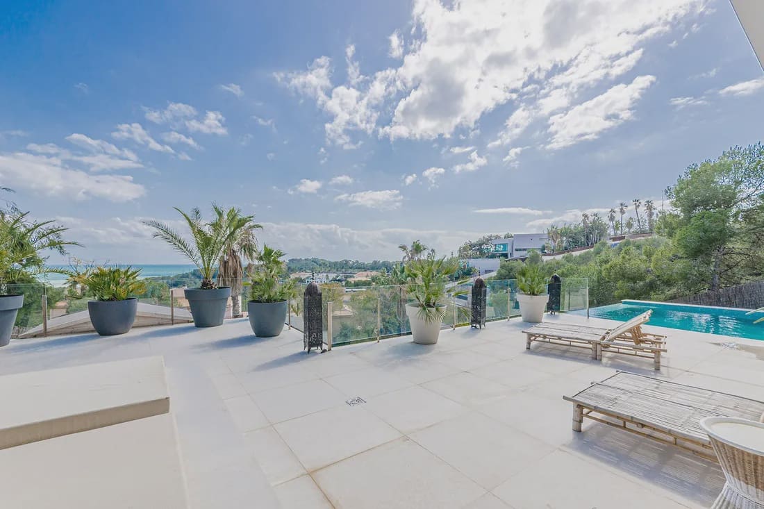 8 makuuhuone Huvila myytävänä paikassa Sitges mukana uima-altaan 
autotalli - 4 950 000 € (Ref: 8464307)