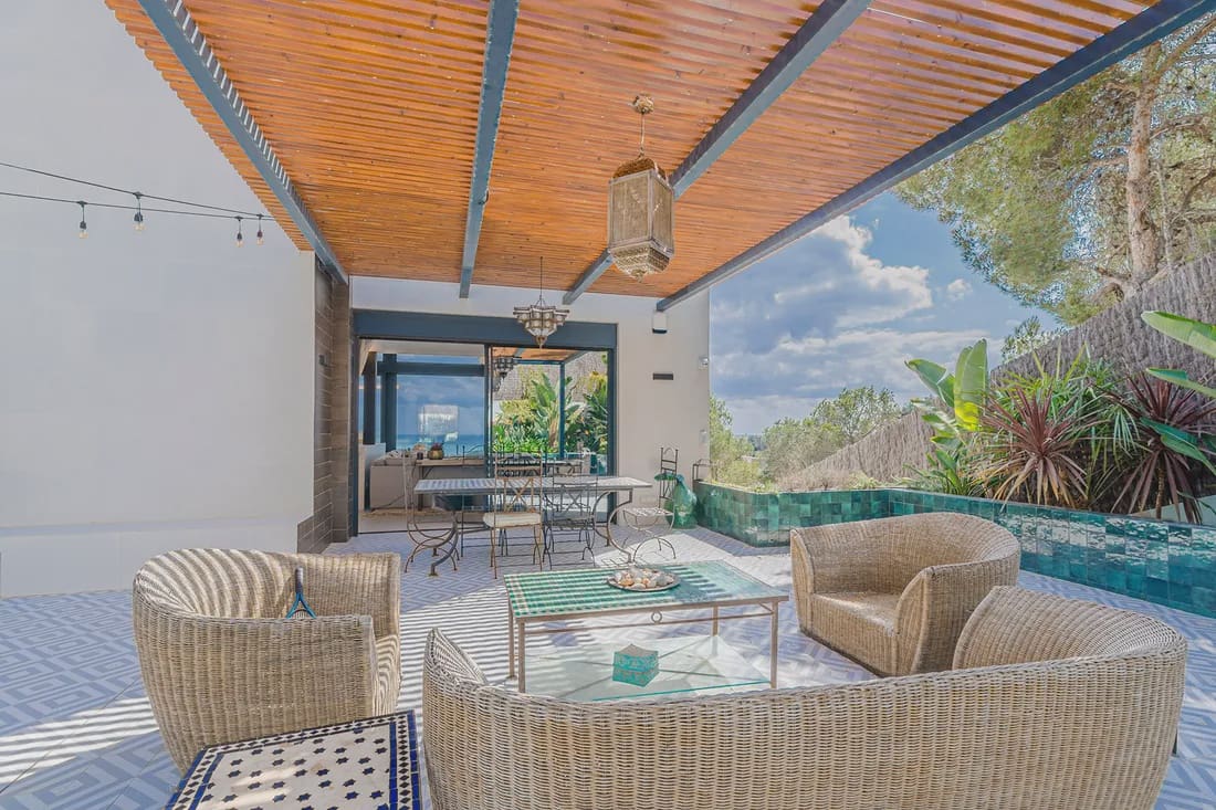 8 makuuhuone Huvila myytävänä paikassa Sitges mukana uima-altaan 
autotalli - 4 950 000 € (Ref: 8464307)