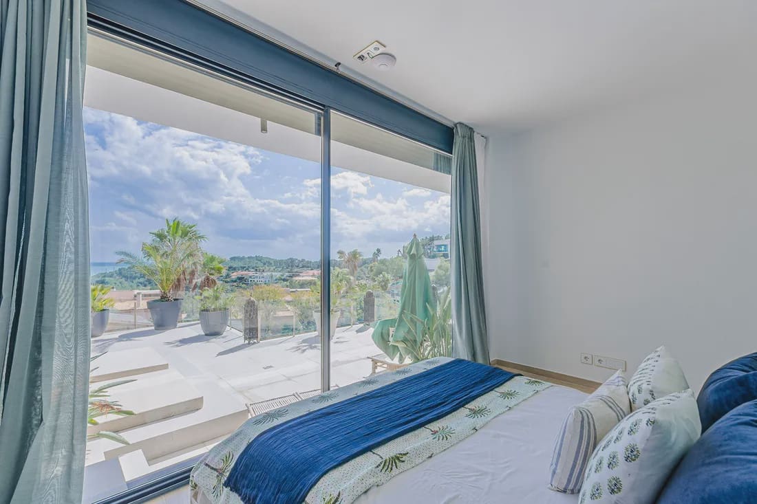 8 makuuhuone Huvila myytävänä paikassa Sitges mukana uima-altaan 
autotalli - 4 950 000 € (Ref: 8464307)