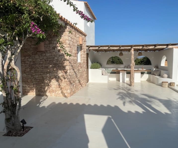 5 soveværelse Villa til salg i Formentera kommune med swimmingpool garage - € 3.000.000 (Ref: 8464308)