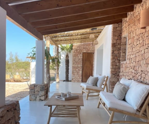 5 chambre Villa/Maison à vendre à Formentera municipalité avec piscine garage - 3 000 000 € (Ref: 8464308)