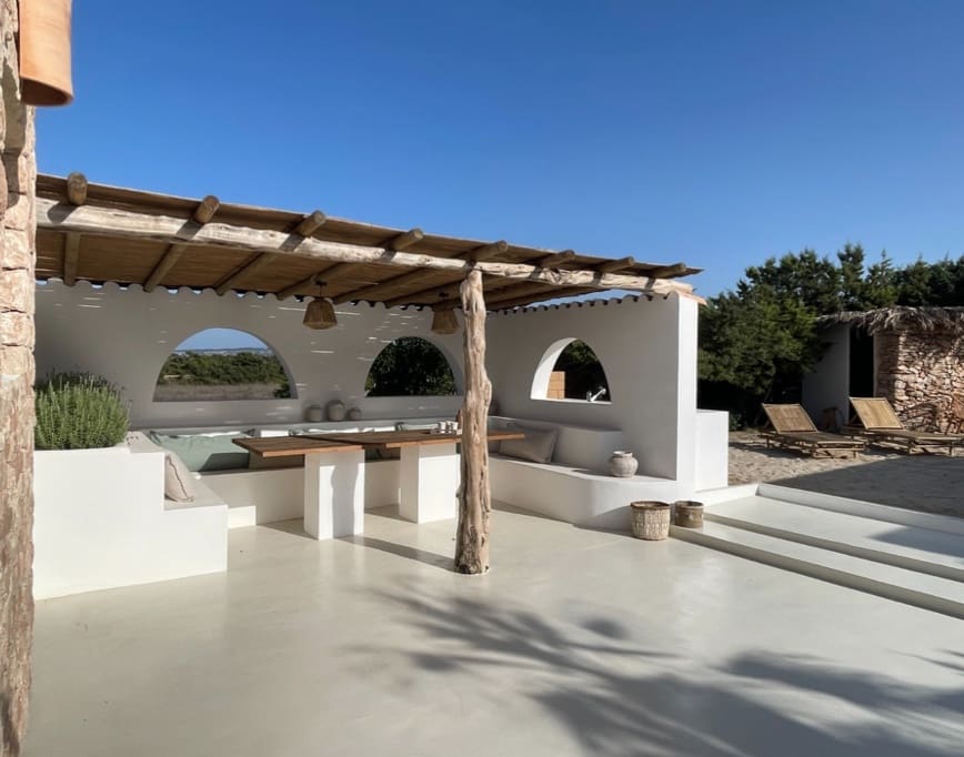 5 soveværelse Villa til salg i Formentera kommune med swimmingpool garage - € 3.000.000 (Ref: 8464308)
