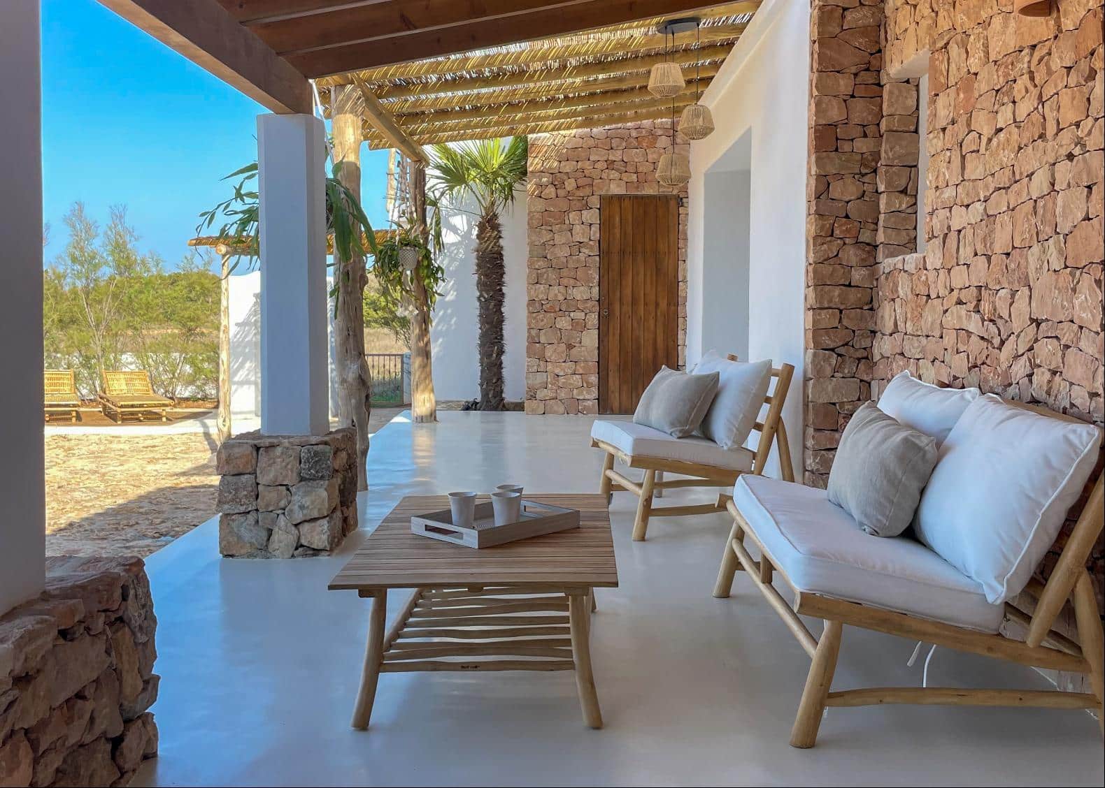 5 soveværelse Villa til salg i Formentera kommune med swimmingpool garage - € 3.000.000 (Ref: 8464308)