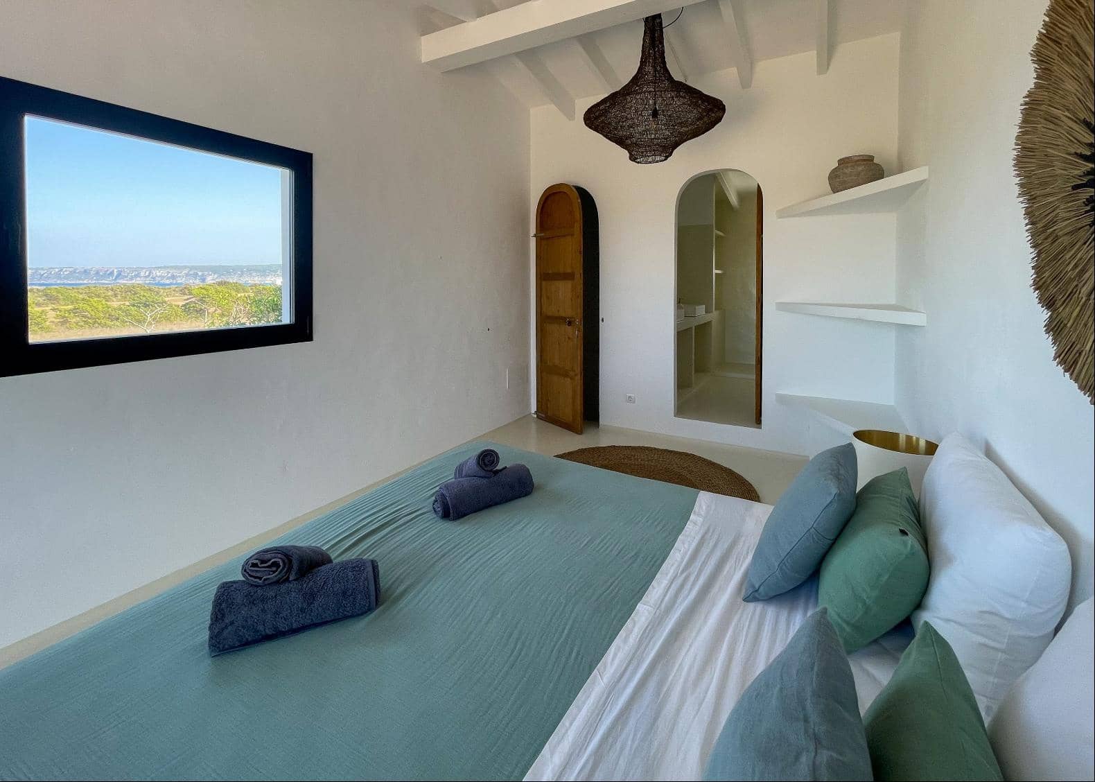 5 soveværelse Villa til salg i Formentera kommune med swimmingpool garage - € 3.000.000 (Ref: 8464308)