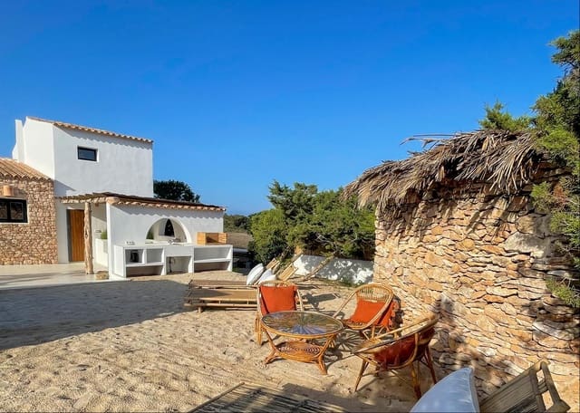 5 chambre Villa/Maison à vendre à Formentera municipalité avec piscine garage - 3 000 000 € (Ref: 8464308)