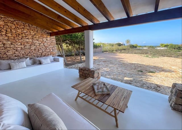 5 chambre Villa/Maison à vendre à Formentera municipalité avec piscine garage - 3 000 000 € (Ref: 8464308)