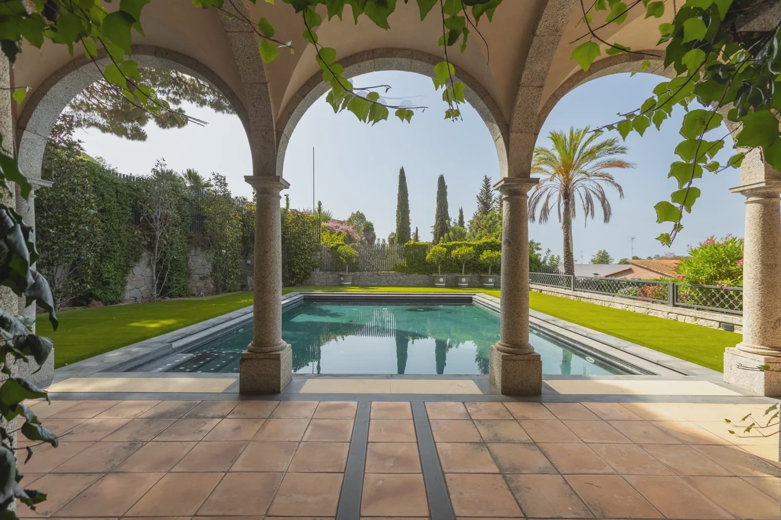 11 soverom Villa til salgs i Sant Andreu de Llavaneres med svømmebasseng garasje - € 6 000 000 (Ref: 8464309)