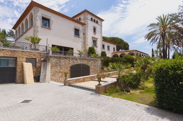 11 camera da letto Villa in vendita in Sant Andreu de Llavaneres con piscina garage - 6.000.000 € (Rif: 8464309)