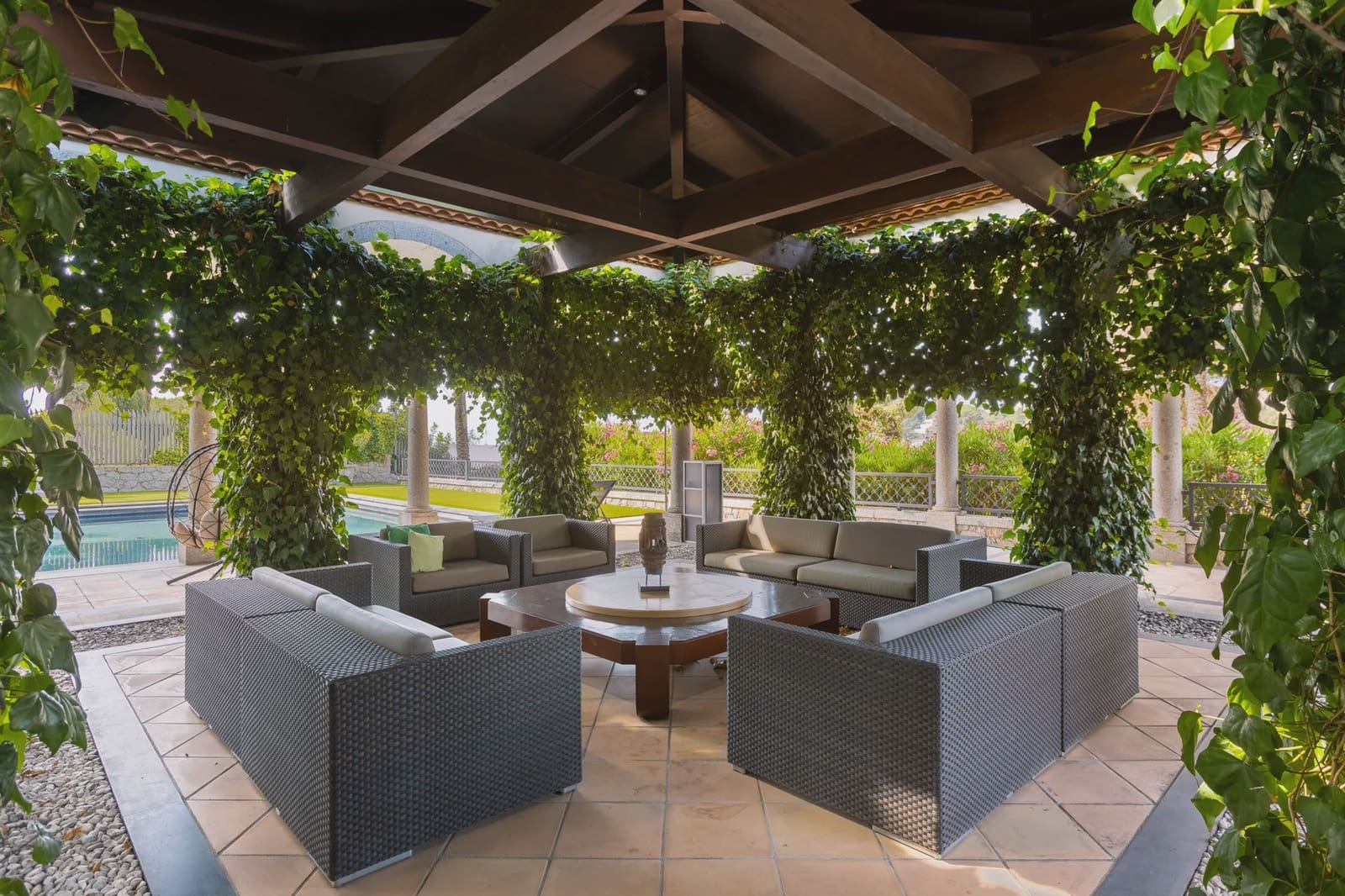 11 soverom Villa til salgs i Sant Andreu de Llavaneres med svømmebasseng garasje - € 6 000 000 (Ref: 8464309)