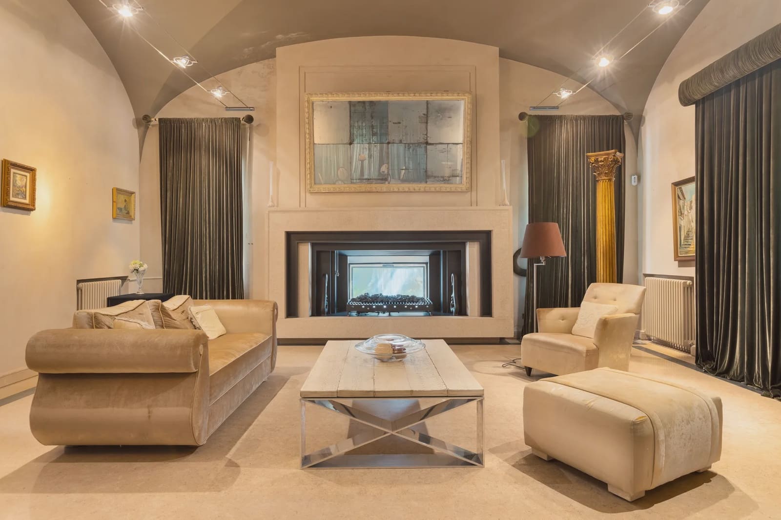 11 soverom Villa til salgs i Sant Andreu de Llavaneres med svømmebasseng garasje - € 6 000 000 (Ref: 8464309)