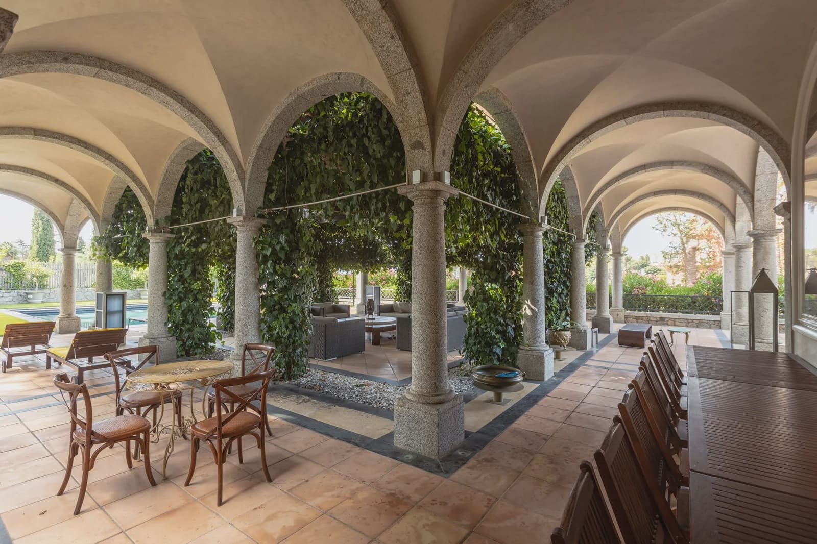 11 soverom Villa til salgs i Sant Andreu de Llavaneres med svømmebasseng garasje - € 6 000 000 (Ref: 8464309)