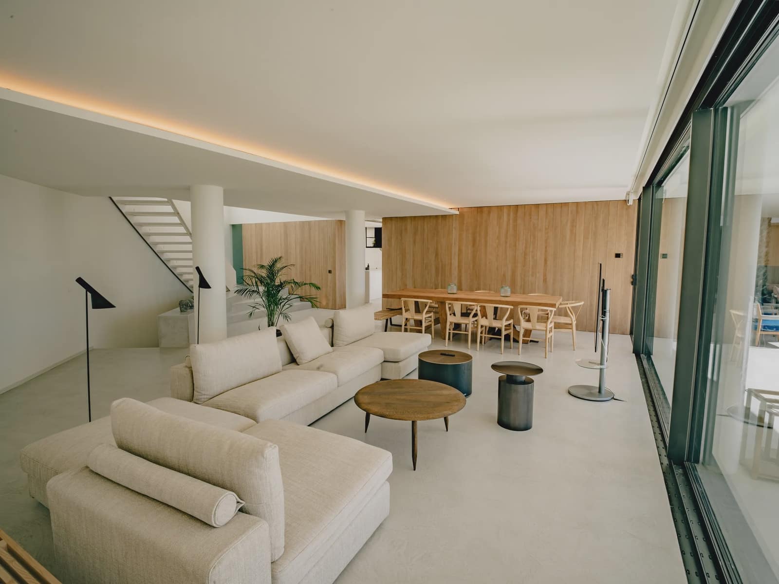 5 soveværelse Villa til salg i Es Cubells med swimmingpool garage - € 7.500.000 (Ref: 8464310)