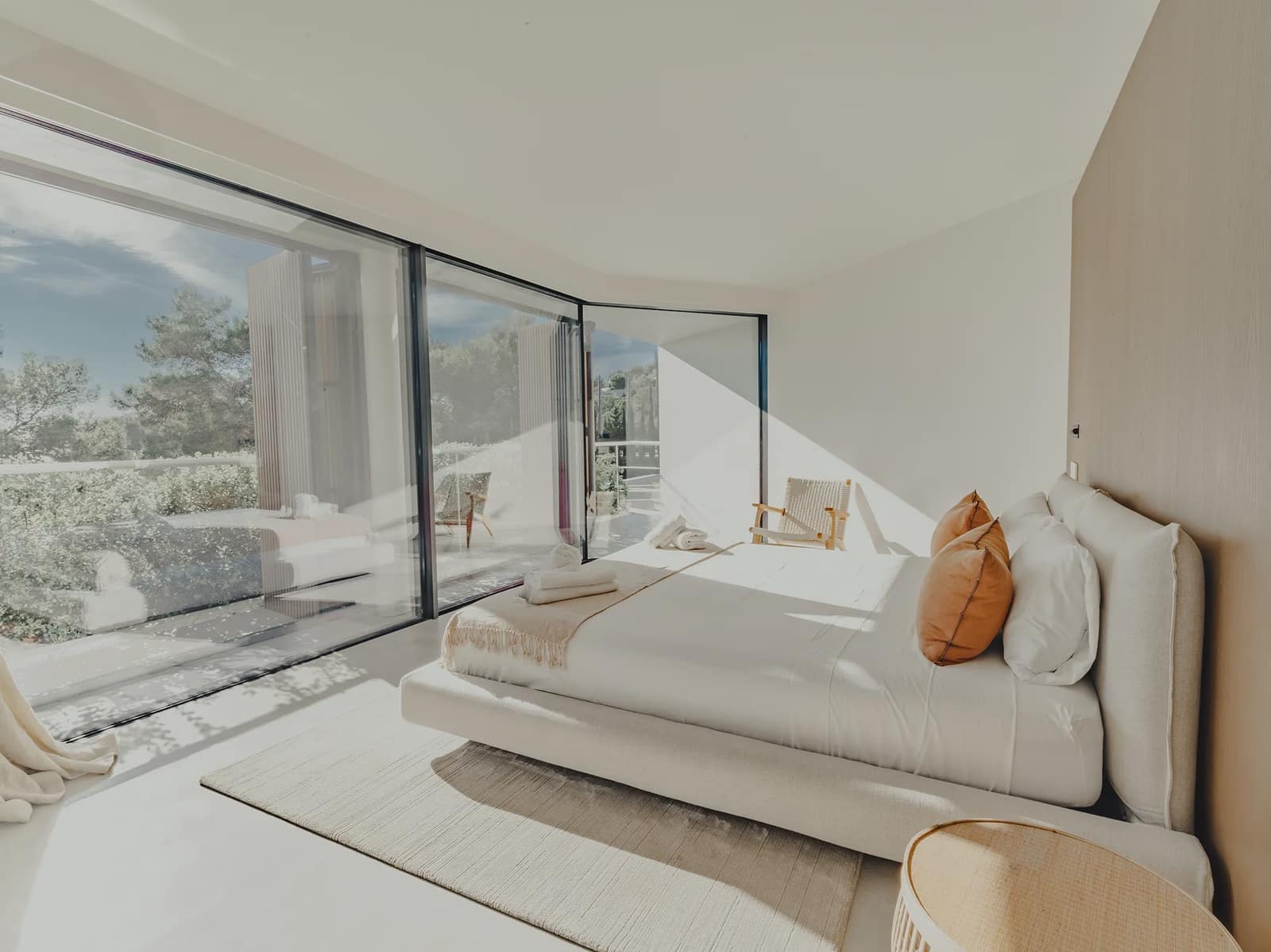 5 soveværelse Villa til salg i Es Cubells med swimmingpool garage - € 7.500.000 (Ref: 8464310)