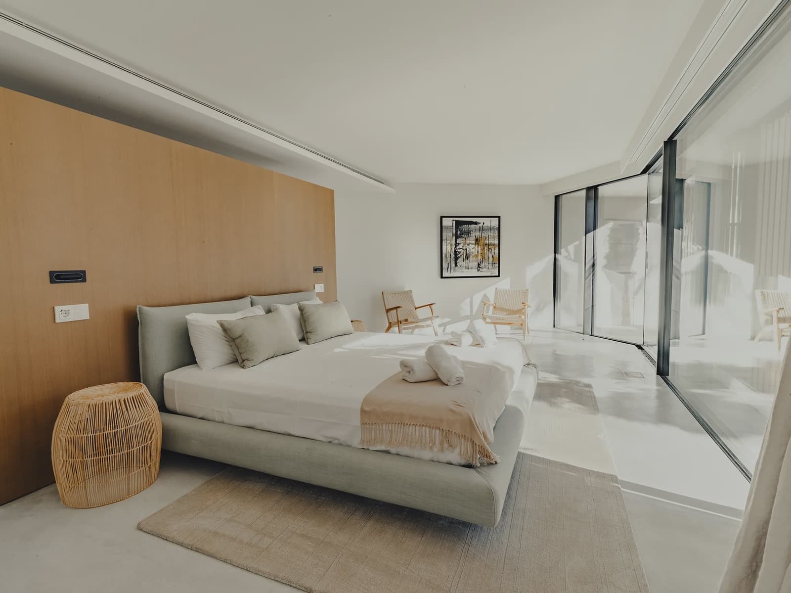 5 soveværelse Villa til salg i Es Cubells med swimmingpool garage - € 7.500.000 (Ref: 8464310)